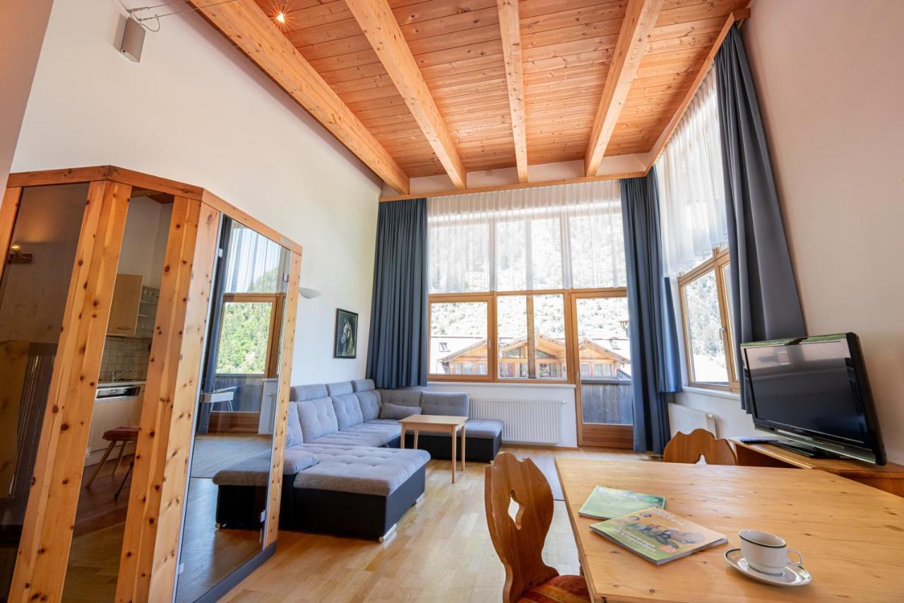Ferienwohnungen Haus Der Mitte Mayrhofen Εξωτερικό φωτογραφία