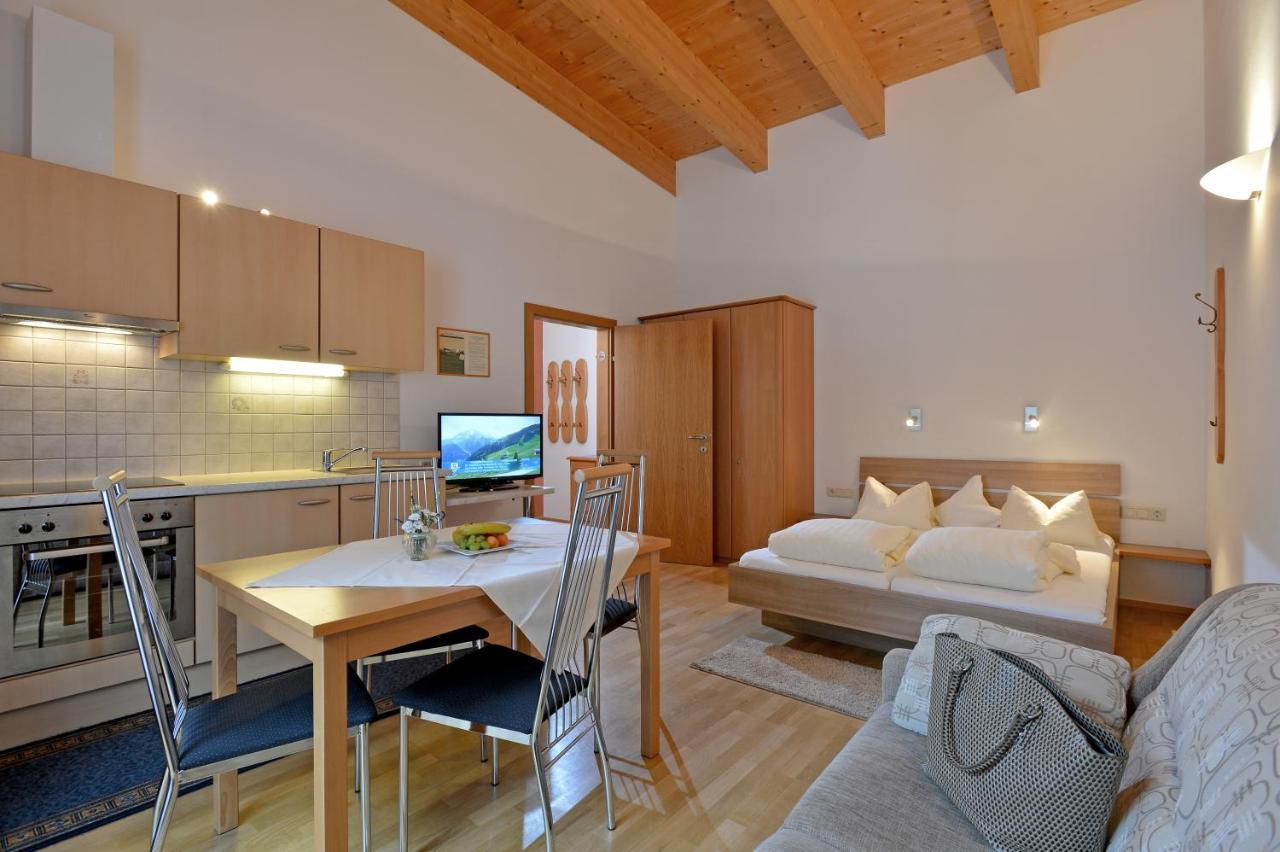Ferienwohnungen Haus Der Mitte Mayrhofen Εξωτερικό φωτογραφία