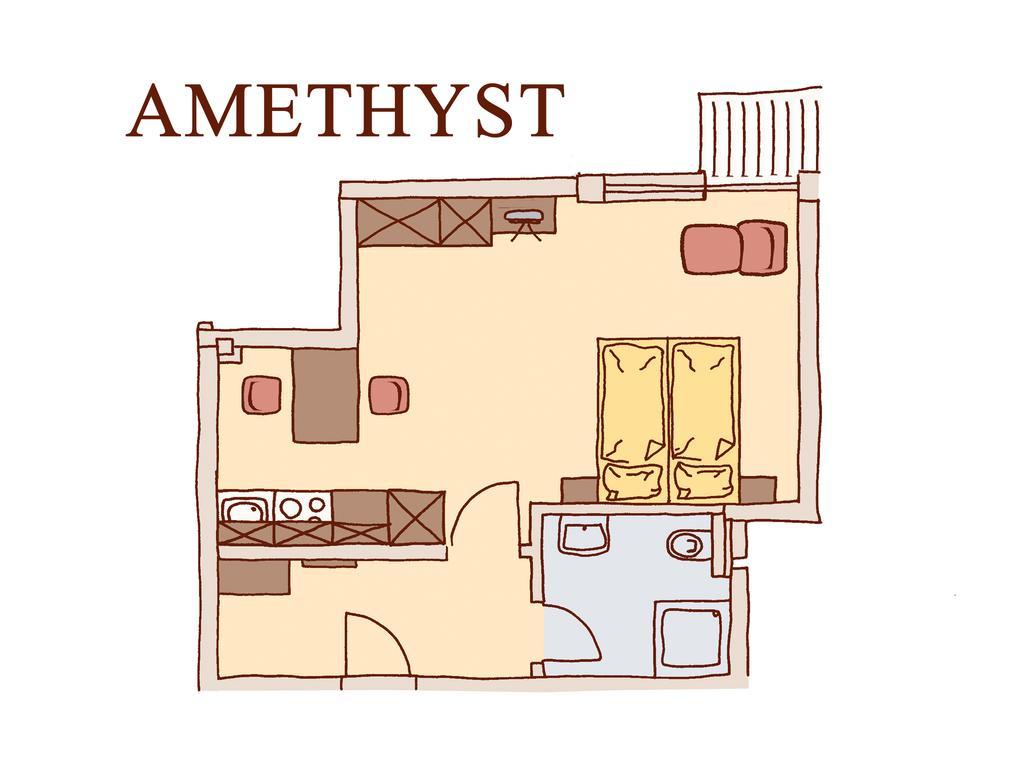 Ferienwohnungen Haus Der Mitte Mayrhofen Δωμάτιο φωτογραφία
